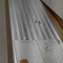 Pipe and Drape Backdrop Stand,8ft x 10ft Backdrop Stand, Adjustable Metal Heavy Duty Wedding Background for Parties Birthday Party Baby Shower Wedding Decorations