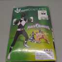Morphsuits Power Ranger Costume Adult, Power Rangers Costume Adult Men, Power Ranger Costume Adult Woman (Medium, Black)