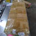 Volleyball Poles for Backyard with Volleyball Net/Badminton Net Indoor Outdoor Heavy Duty Badminton Poles Adjustable 4 Heights of 5ft-6.8ft with Wheels and Net for Adults Stadium Garden