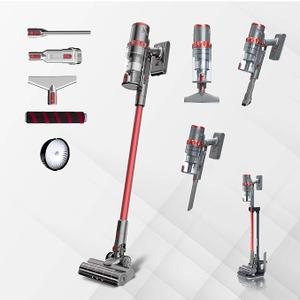Anti-Tangle Cordless Vacuum Cleaner K9 Luxe