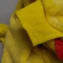 SWEETXIN Unise Kids Jumpsuit Cosplay Onesie One Piece Suit for Girls Boys Halloween Character Costume Dress Up Party (10 Years,Winnie the Pooh) L