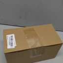 50FT White Christmas Tinsel Garland, Metallic Tinsel Glitter Twist Garlands Hanging Streamers, Xmas Tree Garland Decorations