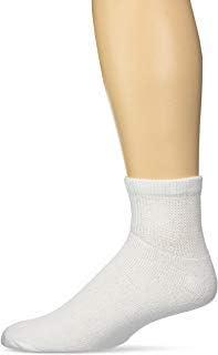 DIABETIC SOCKS White, 9-11