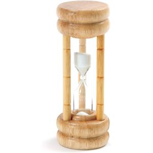 Norpro Three Minute Wood Timer (1473)
