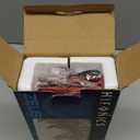 Hifonics Zeus ZS35CX 3.5 Inch 2 Way 125W Car Audio Coaxial Speakers with Mylar Dome Tweeter and Alpha Cellulose Poly Woofers, Pair