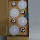 Linkind WiFi Smart Light Bulbs, Alexa Light Bulb Work with Alexa, Google Home, RGBTW 16 Million Color Changing Light Bulbs Dimmable, Mood Lighting, 2.4GHz Only, A19 E26 WiFi Bulb 60W 800LM 8 Pack