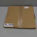 13.5" Microwave Glass Plate Replacement F06015Q00AP WB39X10032 Fit GE Panasonic Frigidaire-13 1/2" Microwave Glass Turntable Tray Replaces 5304464116 5304509621 Fit FFMV162LSA CFMV152CLBA CFMV157GBA