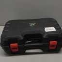 Cordless Hedge Trimmer,Cordless Grass Shear & Shrubbery Trimmer,with a 5.3-inch Lawn Mower Blade,Hedge Trimmer with 2 PCS Batteries, for Garden,Lawn.Note: It Does not Include the 9-inch Blade.