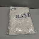 Royale Linens King Pillowcase Set of 2-20" x 40" - 1800 Brushed Microfiber, Wrinkle & Fade Resistant - Soft & Cozy- Pillow Case (King, Ivory)