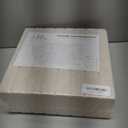 Bumusty Large Cork Board Alternative-47 x35 Felt Bulletin Board Tiles, with 30 Pushpins, 70 Adhesive Tabs, 12-Pack Slat Wall Paneling, Cork Boards for Office Push Pin Board Felt Board-Oatmeal