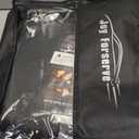 Joy Forserve Front Car Seat Covers for Volvo,Leather Waterproof Seat Protector Custom Fit Volvo XC90 XC60 XC40 V60 C40 V90 S70 S40 S60 S90,2 Pack,Black