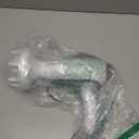 Conair Double Ceramic Hair Dryer with Diffuser | Blow Dryer with Ionic Conditioning | Includes Diffuser and Concentrator | White