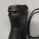 Philips Norelco Shaver 2400 Series, Wet and Dry Electric Shaver, Pop-up Trimmer, P-Cap, Deep Black, Model X3001/90