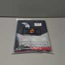 Buryeah 6 x 13 ft Christmas Flamingo Garage Door Decorations Christmas Garage Door Banner Large Flamingo Backdrop Holiday Cover Murals for Xmas Indoor Outdoor House Wall