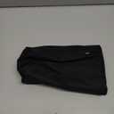 J.L. Childress Breast Milk Cooler Travel Bag - Insulated Baby Bottle Storage Bag, Portable Organizer Pack for Breast Milk, Use for Daycare or On the Go, Fits 1-2 Bottles - Black