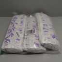 Funtin Power Mop Pads for Swiffer PowerMop, Unscented Disposable Mop Refills, Thickened Multi-Surface Replacement Mopping Pad, Dry & Wet Use for Floor Cleaning (40 Packs)