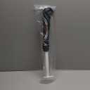 NCAA Rico Industries Florida State Seminoles Black Double Sided Double Sided Car Flag - 16" x 19" - Strong Pole That Hooks onto Car/Truck/Automobile