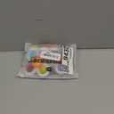 LiKee Strong Suction Cup Fidget Rotating Sensory Bath Toys for Baby Christmas Stocking Stuffers, Airplane Car Travel Table & Window Toys for Toddler Boys and Girls, 10+ Months