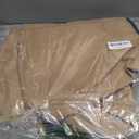 ULTCOVER Waterproof Grill Cover 48 inch, Heavy Duty BBQ Cover for 2-3 Burners Outdoor Gas Barbecue Grill (Brown)