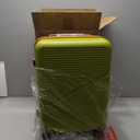 Cosbarn Carry On Luggage,3 Piece Carry On Suitcase,22x14x9 Airline Approved