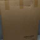 FREESOO Customized Seat Covers for Tesla Model X 5 Seats 2020 2021 2022 2023 Faux Leather Seat Covers Full Set Accessories - Black