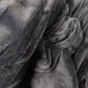 Turquoize Stretch Velvet Chair Cover Sofa Chair Covers for Living Room Armchair Cover Chair Slip Covers with Arms Chair Slipcovers with Elastic Bottom Crafted from Soft Velvet Fabric (Chair, Navy)