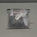 Headband Wig Afro Kinky Headband Wig with Bangs for Women Black Head Wrap 2 in 1 for Women Curly Full Scarf Wigs Synthetic Short Afro Kinky Afro High Puff Wig