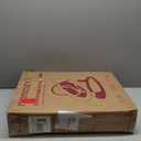 Momcozy 2-in-1 Electric Baby Swing, Dual-Arm Support System & Parent-Inspired Motions, Convertible to Toddler Seat up to 66 lbs, Adjustable Height, Lightweight, Khaki