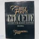 Emily Post's Etiquette