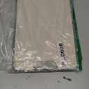 Titanium Cutting Board for Kitchen, Cutting Board Double Sided Food Grade, Pure Titanium and Wheat Straw PP for Chopping Meat/Vegetables, Dishwasher Safe Easy to Clean Large Size 15.5”×11”