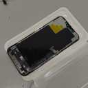 for iPhone 12 Pro Max Screen Replacement 6.7 inch (A2342, A2410, A2412, A2411), 3D Touch LCD Display Digitizer Frame Assembly with Repair Tools