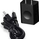 PATPET Replacement Charging Set for P Collar 910(USB Charging Cable and Adapter)
