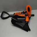 42'' Ice Scraper and Extendable Snow Brush Emergency Snow Shovel Snow Broom with Foam Grip 180° Pivoting Brush Head Snow Scraper for Cars, Trucks, SUVs, Vehicle