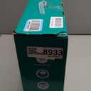 Three Geese Pinch Pleat Waterfowl Feathers and Down Comforter Queen Size Duvet Insert, 1200TC 100% Cotton Fabric, Premium All Seasons Grey Hotel Warm Comforter with 8 Tabs, (Grey Twisted Flower)