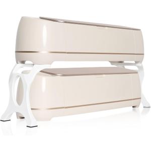 LOPASA High Stand Legs Compatible with Cricut Maker 4/3/1 and Explore 4/3/air2, Cutting Machine Organization and Storage Solutions, Craft Desk Accessories Organizer Stand(Not for Explore 5)