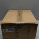 Dimmable Floor Lamp, 3 x 800LM LED Edison Bulbs Included, Farmhouse Industrial Floor Lamp Standing Tree Lamp with Elegant Teardrop Cage Tall Lamps for Living Room Bedroom Office Dining Room-Black (Matte Black-70 inches)