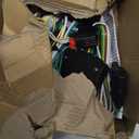 Dasbecan 56426 Trailer Wiring Harness Compatible with Jeep Grand Cherokee 2014-2021 Vehicle-Side Custom 4-Pin