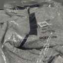 Reebok Men's Mock Neck Zip-up Sweater Fleece Shell Jacket