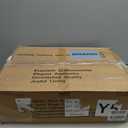 Solid Wood Shoe Bench with Cushion, 2 Tiers Wood Shoe Bench with Flip-Top Storage, 23.62in Shoe Rack for Entryway, Hallway, Walnut Color YD-WD060B