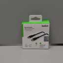 Belkin BoostCharge USB-C to USB-C Cable (1M/3.3ft) for iPhone 17, iPhone 17 Pro, Samsung Galaxy S25, S24, Pixel 10 & 9, iPad Pro, Nintendo Switch 2, Carplay & More  Black