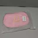 Initial Letter Fanny Pack for Girls, Patch Belt Bag, Toddler Crossbody Bags Gifts for 3 4 5 6 7 8 9 10 11 12 Year Old Teens Kids, Christmas Graduation Gifts for Teen Girls. (Pink-A)