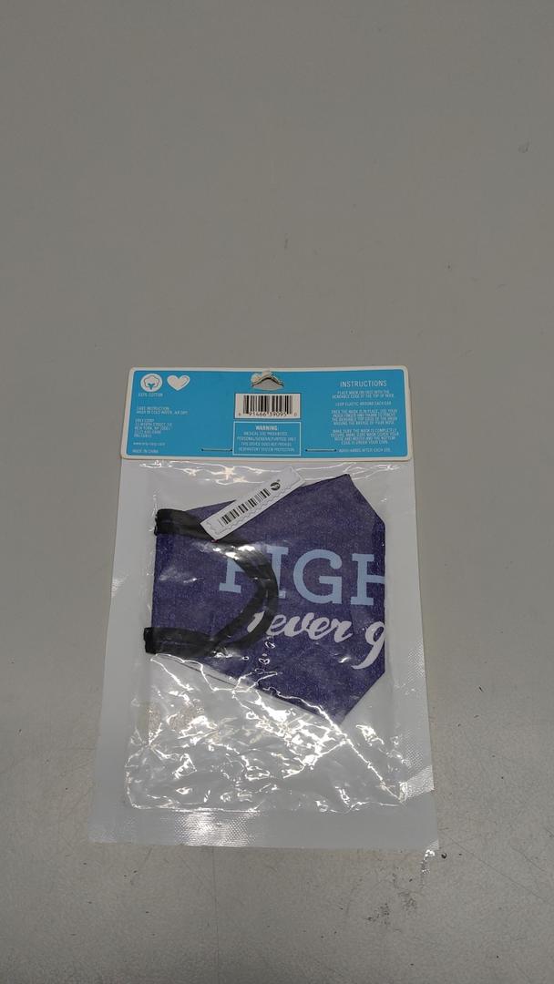 ORLY Fashion Cotton Face Mask