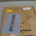 Adjustable Laptop Stand, Computer Stand with 360 Rotating Base, Ergonomic Laptop Riser Mount for Desk Foldable Protable Computer Desk Fits with MacBook Pro Air (10-16") - Black