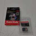 SanDisk 64GB Extreme PRO SDXC UHS-I Memory Card - C10, U3, V30, 4K UHD, SD Card - SDSDXXU-064G-GN4IN