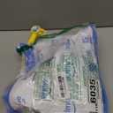 Mini Tudou Musical Baby Crib Mobile Toy with Lights and Music, Star Projector Function and Cartoon Rattles, Remote Control Musical Box with 108 Melodies, Toy for Newborn Sleep