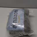 SUNFURA Full Body Dog Coat - Warm Fleece Jacket for Medium Dogs, Turtleneck Winter Coats with Harness, Reflective Dog Snowsuit Windproof Puffer Jackets with Legs for Boston Terrier, Black M