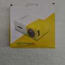 Home Mini Led Portable Smart Pocket Cinema Video Projector YG300