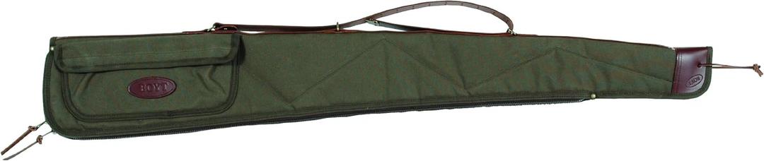 Boyt Harness Signature Series Shotgun Case with Pocket (44-Inch, OD Green)