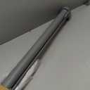 Retractable Baby Gate for Stairs & Doorways, 55" Wide x 33.6" Tall Easy Installation Mesh Dog Gate for Indoor & Outdoor Use,Pet and Dog Safety Gate for Hallways(Grey) (Gray)