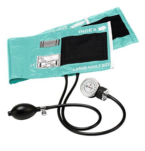 Prestige Medical 82-OB-AQS Premium Infant Aneroid Sphygmomanometer, Aqua Sea, 11.05 Ounce
